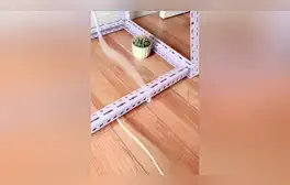 Facebook viral: ¿cómo sacar un cable atrapado debajo de una mesa sin levantarla? Aprende truco [VIDEO] 