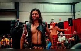¡Histórico! Luchador peruano hizo su debut en la WWE [FOTOS]