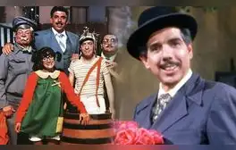 profesor Jirafales