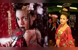 Sandrine Pinna (Truong Dung Dung) es un caso especial del mundo del espectáculo chino, al poseer una belleza híbrida.