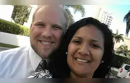 El conmovedor momento en el que mormón preso en Venezuela se rencuentra con su familia en EEUU [VIDEO]