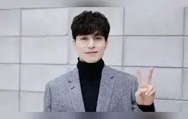 doramas, actores coreanos, Lee Dong Wook