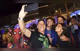 Avengers Endgame: Así se vivió el Avant Premiere de la película en Lima [FOTOS]
