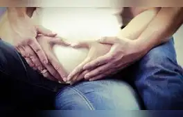 Embarazada salva la vida a su esposo y da a luz al día siguiente