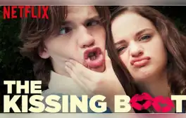 Stand de los besos (Foto: Netflix)