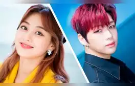 Jihyo es la vocalista principal de TWICE, mientras Kang Daniel trabaja como solista tras el fin del grupo proyecto Wanna One. Foto: Dispatch