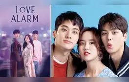 Love Alarm, la popular serie coreana de Netflix tendrá segunda temporada - Fuente: Difusión