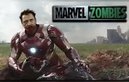 La película de Marvel Zombies es el sueño de miles de marvelitas.