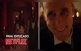 ¿Qué pasó y qué significa el final de Cadaver, película de terror de Netflix?  Foto: Netflix