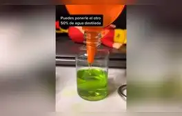 TikTok viral: peruano enseña a preparar perfume con hierba luisa y su receta se viraliza