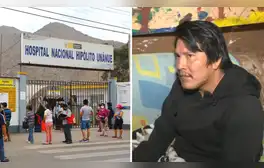 Lleva un año con clavos en la pierna porque hospital le agendó operación con fecha pasada