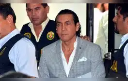 Confirman la muerte de Pedro Pérez Miranda, conocido como ‘Peter Ferrari’
