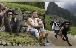 Harry Styles: la vez que el exintegrante de One Direction visitó Machu Picchu junto con Liam Payne