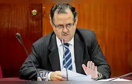 Exigen suspender juramentación de la Junta de Justicia