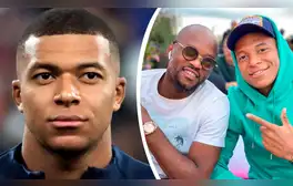 Kylian Mbappé, Jirès Kembo Ekoko, Selección de Francia