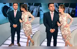 Juliana Oxenford disculpó a Gerson Taype luego de no ir a su boda