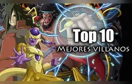 Estos son los 10 mejores villanos de todos los tiempos
