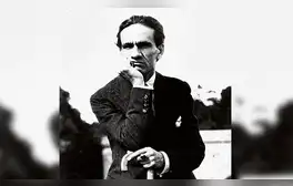 César Vallejo nació el 16 de marzo de 1892 en Santiago de Chuco. Foto: difusión