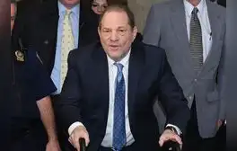 Harvey Weinstein vuelve a los tribunales