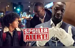 Lupin cuenta la historia de Assane Diop, un hombre marcado por el suicidio de su padre. Foto: composición / Netflix