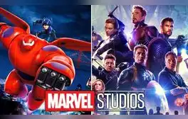 Big Hero 6 no dará el salto al MCU. Foto: composición / Disney