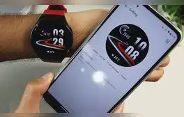 Si el wereable es de Huawei es necesario instalar la aplicación Health en el teléfono. Foto: captura de YouTube