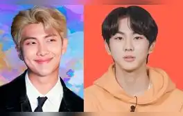 Namjoon de BTS y Jungwon de ENHYPEN son líderes en sus grupos. Foto: composición LR