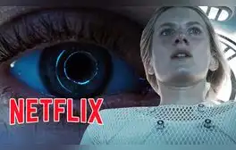 Melanie Laurent llega a Netflix con película de ciencia ficción. Foto: composición/Netflix