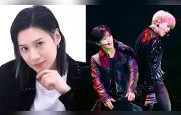 Taemin y Jimin son amigos cercanos y dos de las mejores bailarines del K-pop. Foto: composición LR/1theK/KBS