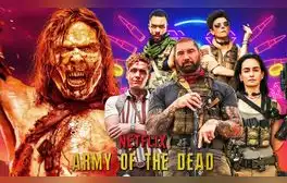 ¿El género de zombies está muerto? La cinta abre el debate a los fans. Foto: composición / Netflix