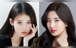 Las actrices IU y Suzy debutaron juntas en el rubro de los K-dramas en el 2010. Foto: composición/EDAM/Soop