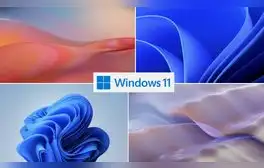 Windows 11 llegará con una marcada personalidad gráfica. Conoce cómo darle un toque de ese nuevo estilo a tu PC hoy mismo. Foto: Microsoft