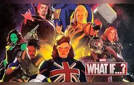 What if..? será la primera serie animada del UCM. Foto: Marvel Studios