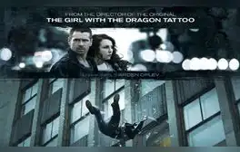 Marcado por la muerte también cuenta con Noomi Rapace como protagonista del film. Foto: Filmdistrict