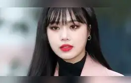Soojin es una cantante, rapera y bailarina de 22 años. Foto: CUBE