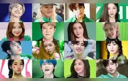 Más de 30 ídolos del K-pop nacieron en setiembre. Foto: composición LR/Naver/BIGHIT/SM/JYP