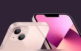 El rosa será uno de los colores nuevos del iPhone 13. Foto: Apple
