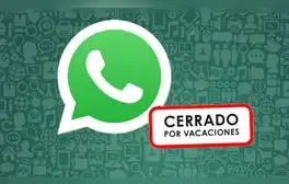 Las notificaciones indeseadas ya no serán nunca un problema en WhatsApp. La aplicación ahora permite disfrutar tranquilo de días libres sin molestias. Foto: Composición LR