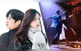Jisoo de BLACKPINK y Jung Hae In: todo lo que sabemos sobre el drama Snowdrop. Foto: composición/JTBC