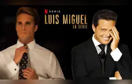 La tercera y última temporada de 'Luis Miguel, la serie' ya está en Netflix y tiene seis episodios. Foto: Netflix/composición