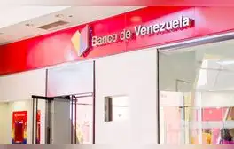 El Banco de Venezuela opera desde 1890. Su sede principal se encuentra en la ciudad de Caracas.