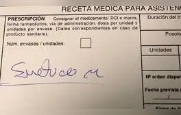 La receta se convirtió en una enigma en redes sociales. Foto: captura de Facebook