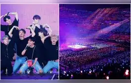 BTS: descubre qué es un fanchant. Foto: Composición LR / Imágenes HYPE / VIDEO: HYPE EDU