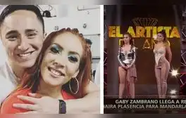 Johnny Lau orgulloso de Gaby Zambrano tras versus con Yahaira Plasencia: “Eres la mejor”
