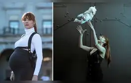 Najwa Nimri como la espectacular, calculadora e inteligente Alicia Sierra. Foto: Twitter/@lacasadepapel