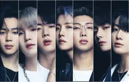 BTS: webtoon de Bangtan será lanzado el próximo año. Foto: composición LR / Imágenes 7 Fates CHAKHO