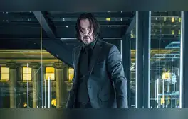 Debido a la pandemia las grabaciones de Matrix se tuvieron que posponer, y con esto, el cronograma de Keanu sufrió una serie de modificaciones que dejó a John Wick con la peor parte. Foto: Lionsgate.