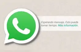 WhatsApp tiene algunos avisos que siguen incomprendidos para muchos usuarios. Aquí te detallamos de qué trata este. Foto: Composición LR