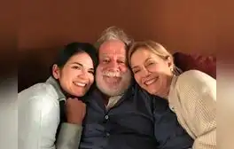 Dominga (Tatiana Jauregui), Don Martín (German Quintero) y Gabriela (Kristina Lilley) en Pasión de gavilanes 2. Foto: Instagram/@germanquinterol