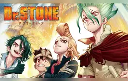 Dr. Stone se acerca a su inevitable final ¿Qué nos espera en sus últimos episodios?. Foto: Shonen Jump